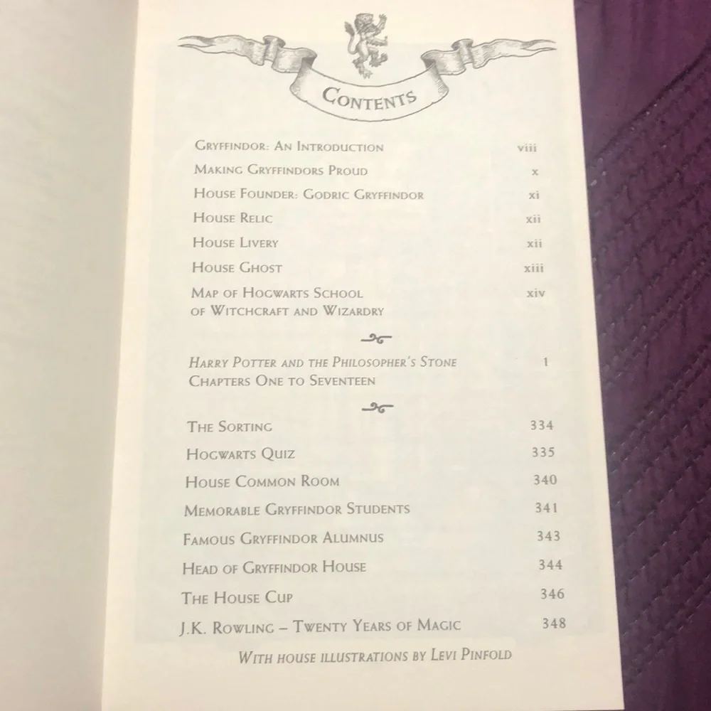 Harry Potter and the Philosopher’s Stone - Picture 8 of 11